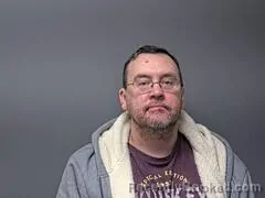 Mugshot of CHAD A DICKS