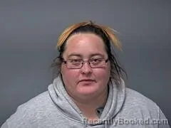 Mugshot of MEAGAN A RUFFINO