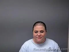 Mugshot of RACHEL K RIGGS