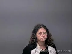 Mugshot of MELISSA L RICHARDSON
