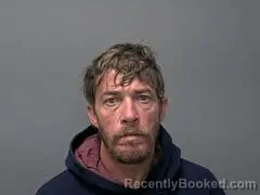 Mugshot of JOSEPH H BRAZEL