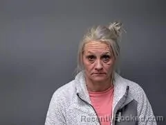 Mugshot of LACIE M ROBINSON