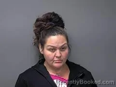 Mugshot of STEPHANIE L SANDERS