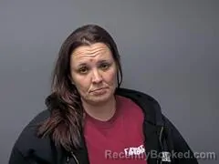 Mugshot of AMANDA E WILLIAMS