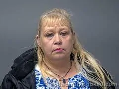 Mugshot of MARCELLA D BOLAND