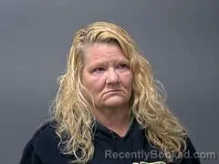 Mugshot of CHRISTY R RAGLAND