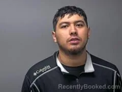 Mugshot of JESUS I CANO