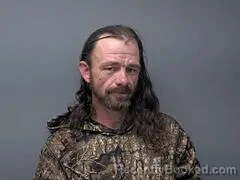 Mugshot of JARED D ALMAN