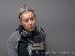 Mugshot of HANNAH C MILLS