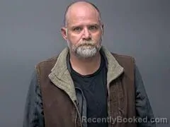 Mugshot of CHRISTOPHER G SANDERS