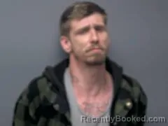 Mugshot of KENNETH D GODAT