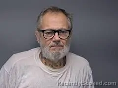 Mugshot of MICHAEL R HIGGS