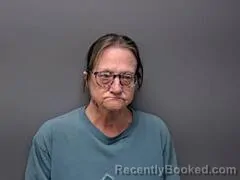 Mugshot of SHERRI T HOBBS