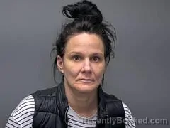 Mugshot of HEATHER A LEWIS
