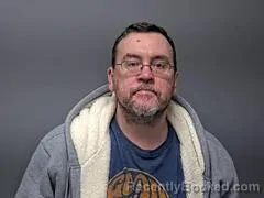 Mugshot of CHAD A DICKS