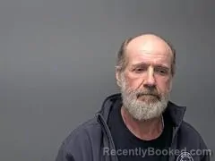 Mugshot of BRIAN K BAKER