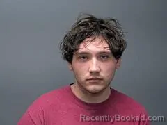 Mugshot of KALEB A YOST