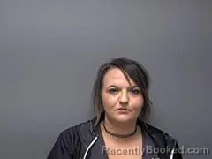 Mugshot of SIERRA E CAMPBELL