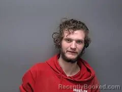 Mugshot of BLAZE D SEAY
