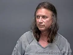 Mugshot of PHILLIP W REEVES