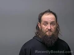 Mugshot of COREY E CAUTHEN