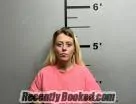 Booking photo from Benton County, Arkansas