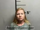 Booking photo from Benton County, Arkansas