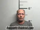 Booking photo from Benton County, Arkansas
