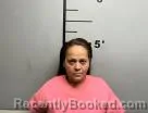 Booking photo from Benton County, Arkansas