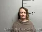 Mugshot of Misty Snyder