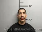 Mugshot of Adrian Lopez