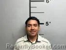 Mugshot of Cristian Cubas-Andasol