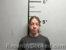 Mugshot of Brandi Leboeuf