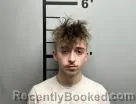 Mugshot of Joshua Mccain