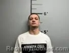 Mugshot of Coltin Ford