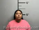 Mugshot of Suriht Martinez Zuniga