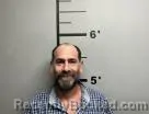 Mugshot of Dustin Harville