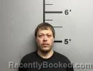 Mugshot of Brandon Buck
