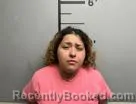 Mugshot of Susana Guerra-Rivera