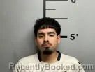 Mugshot of Kevin Sotelo