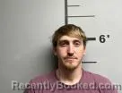 Mugshot of Shane Minnick