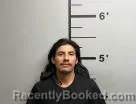 Mugshot of Ramiro Castillo