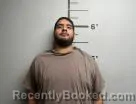 Mugshot of Oscar Contreras Rodriguez