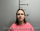 Mugshot of Lauren Conger