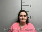 Mugshot of Ashley Potts