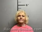 Mugshot of Tammy Bradley