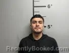 Mugshot of Jorge Garcia-Garcia