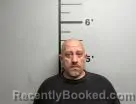 Mugshot of Jeremy Thompson