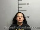 Mugshot of Darlene Mendez