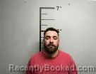Mugshot of Brandon Shaw